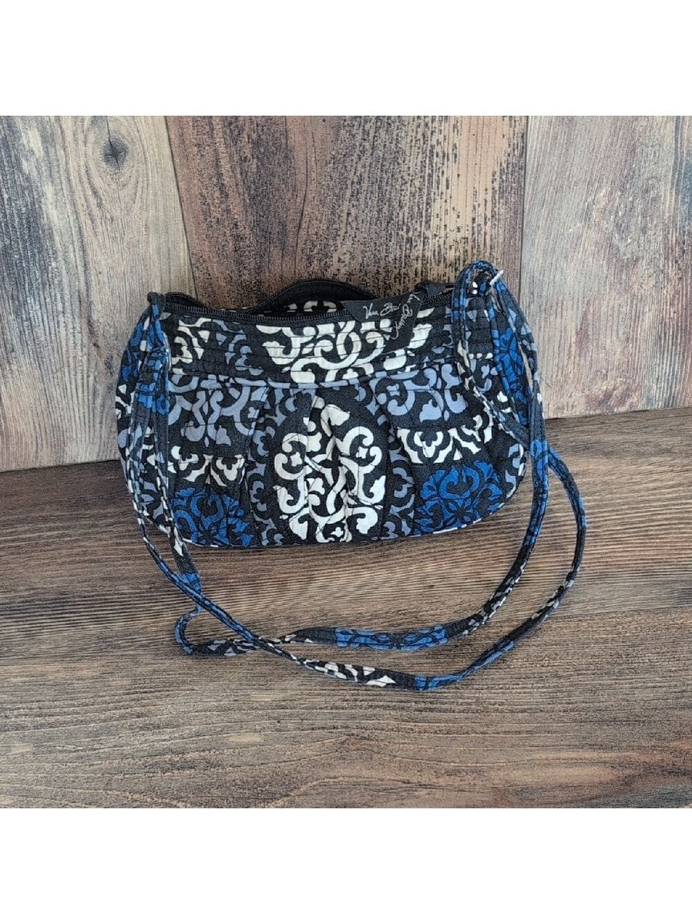 Vera Bradley Frannie Mini Crossbody Bag M231